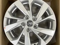Новые оригинальные диски Hyundai Tucson, Kona R17