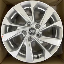 Новые оригинальные диски Hyundai Tucson, Kona R17