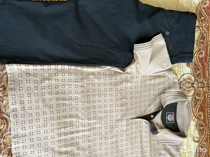 Мужские вещи пакетом