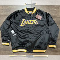 Бомбер Mitchell & Ness NBA Los Angeles Lakers XXL