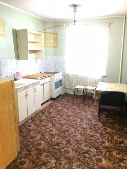 4-к. квартира, 72,6 м², 1/9 эт.