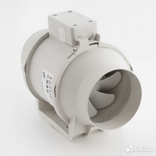 Канальный вентилятор Soler Palau TD-160/100 N Sile