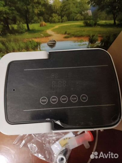 Кислородный концентратор