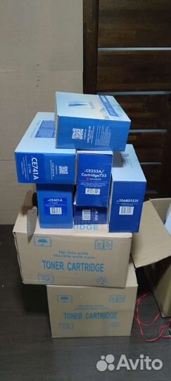 Картриджи NV-print, Profline в ассортименте