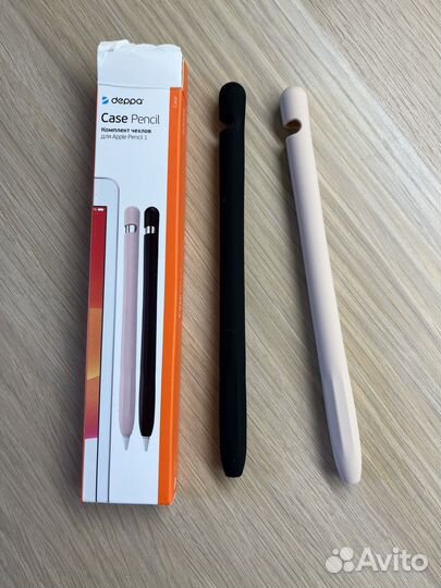Case Pencil Чехол для Apple Pencil 1