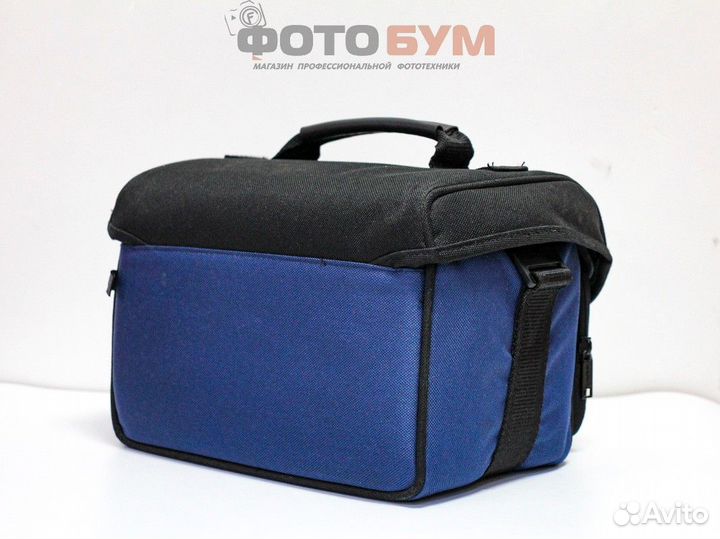 Фотосумка Unomat синяя