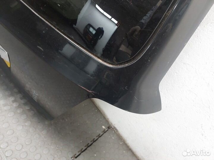 Крышка багажника киа Sorento, 2008