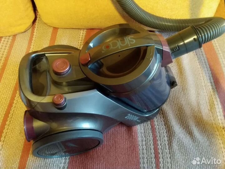 Пылесос Sинбо