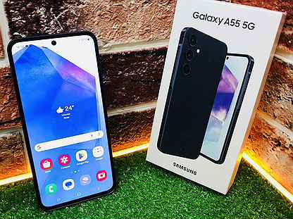 Samsung Galaxy A55, 8/128 ГБ