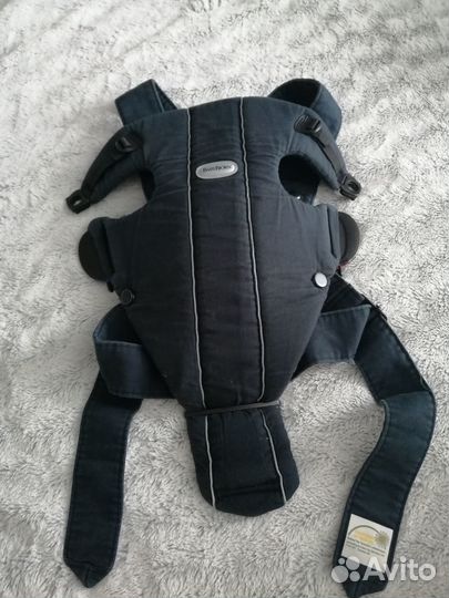 Рюкзак-переноска BabyBjorn Original