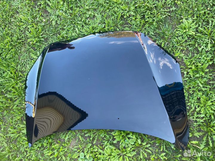 Капот б/у Калина 2