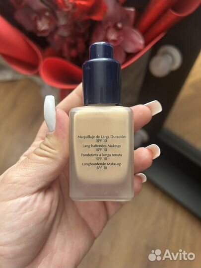 Крем тональный estee lauder