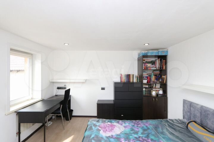 Дом 68,1 м² на участке 9,9 сот.