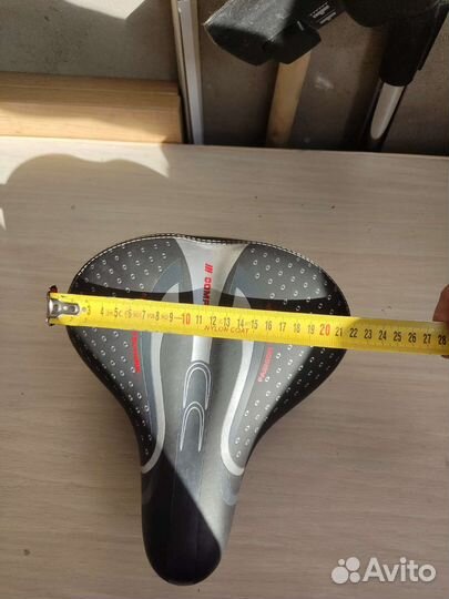 Седло для велосипеда