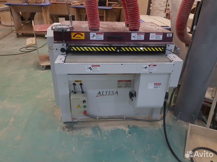 Ремонт и обслуживание промышленного оборудования