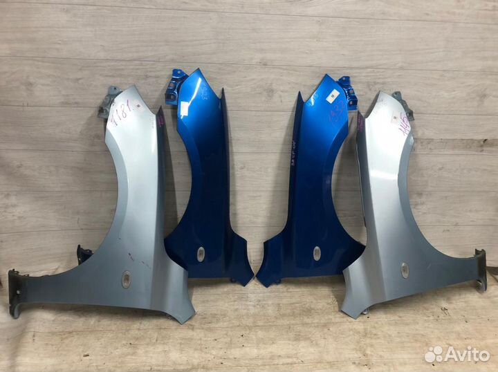 Крыло Mazda 3 BK / Мазда 3 бк