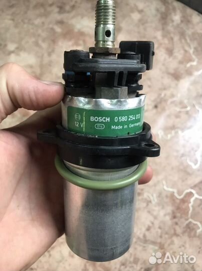 Golf / Гольф 2 электронасос