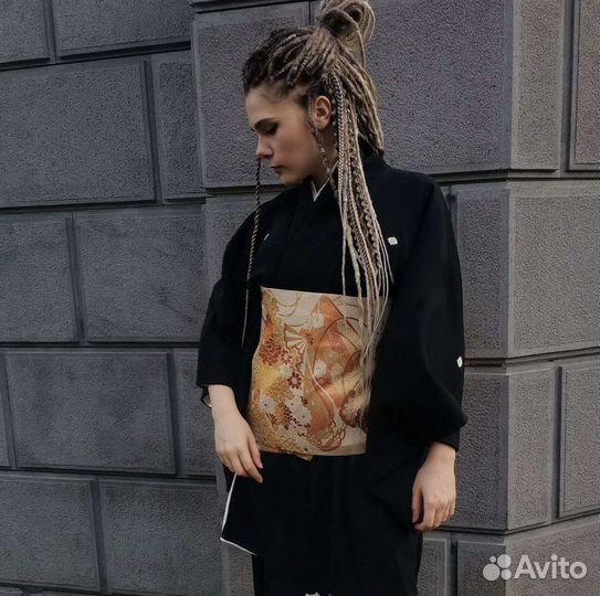 Пояс для кимоно