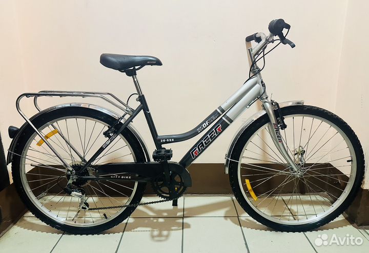 Велосипед racer 26 В отличном состоянии