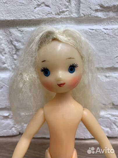 Кукла СССР 8 марта очень редкая