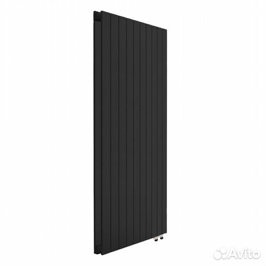 Радиатор Соло В 2 -1750-10 нп RAL9005 матовый