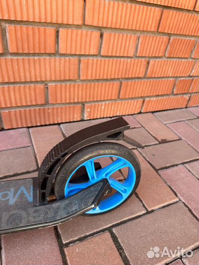 Самокат детский двухколесный бу