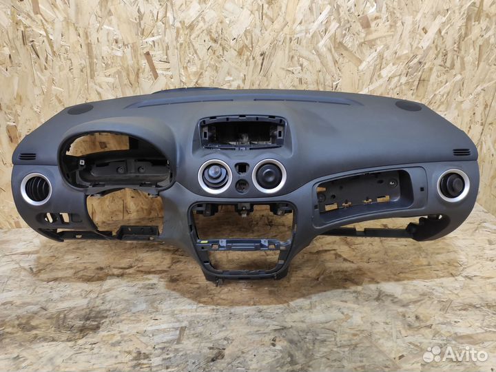 Торпедо Citroen C3