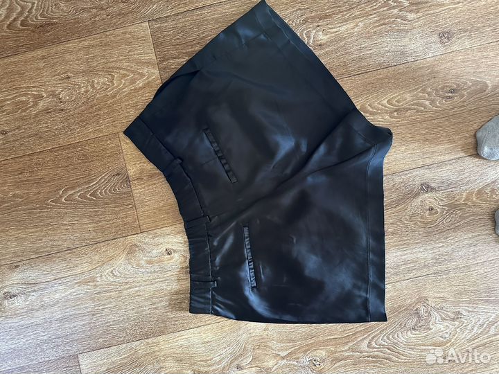 Шорты черные sela 44-46-48