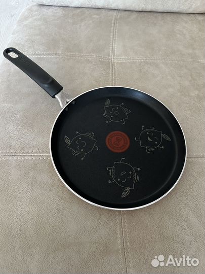 Сковорода блинная tefal