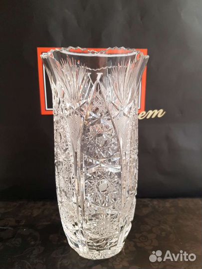 Хрусталь советского времени