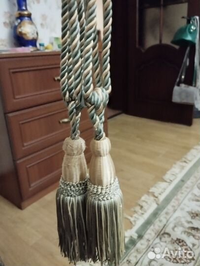 Кисточки для штор 2 шт