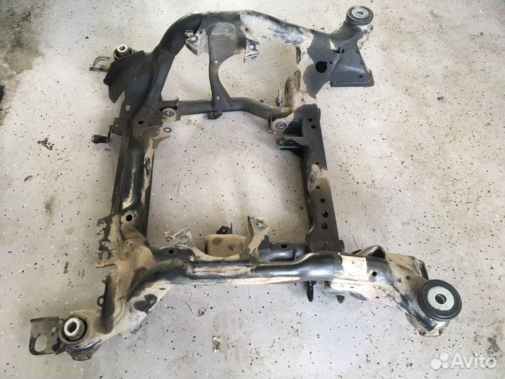 Передняя балка двигателя Mercedes Ml,Gls,GL 166 20