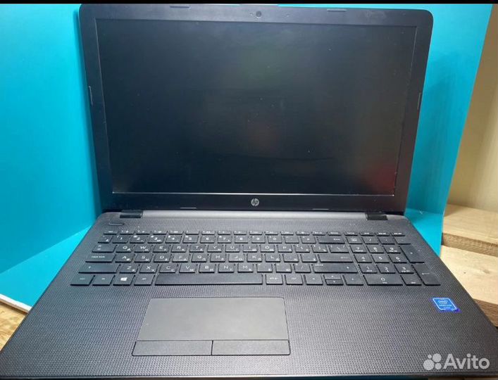 Ноутбук HP 15-ra072ur 2