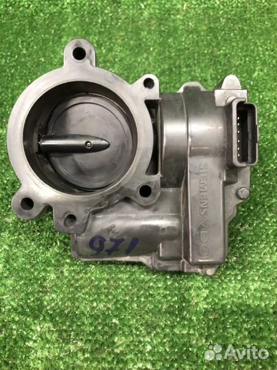 Дроссельная заслонка, патрубок Peugeot 308