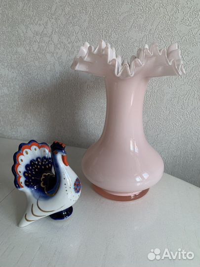 Стекло, фарфор СССР