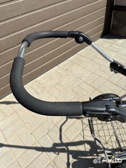 Коляска классика emmaljunga