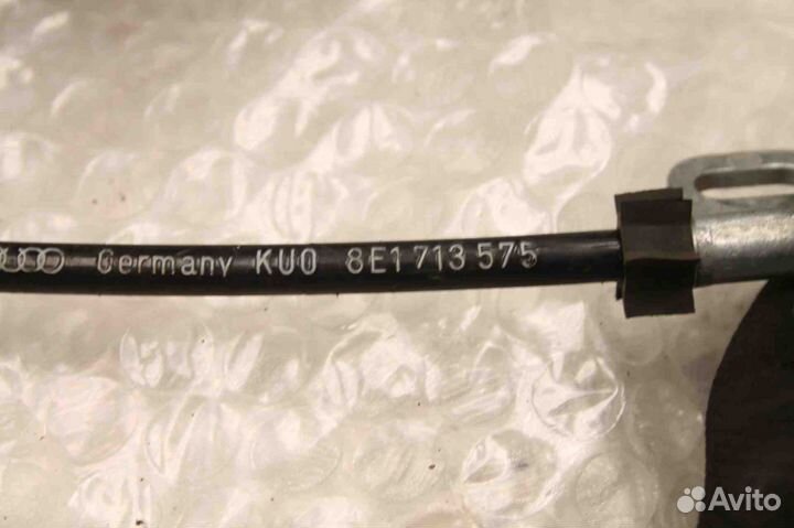 Колонка рулевая Audi A4 B7