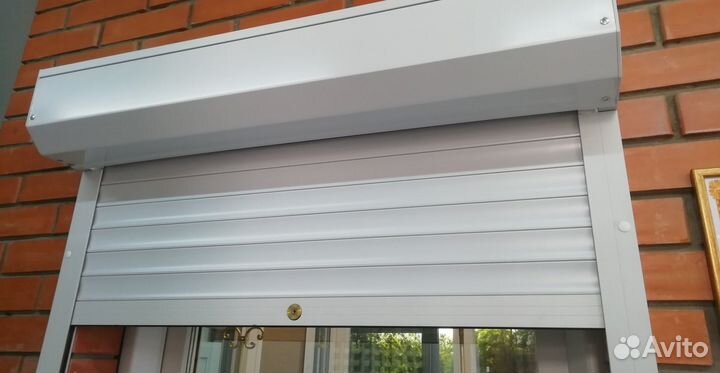 Рольставни