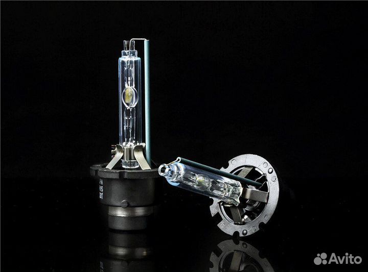 Ксенон лампы D2S Д2С 4300 5000 6000 К
