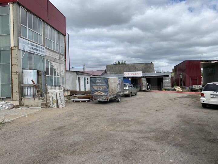 Торговая площадь, 1466 м²