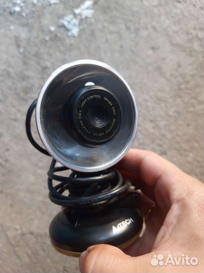 Веб-камера A4tech
