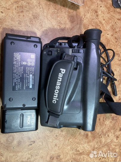 Видеокамера panasonic NV-CS1