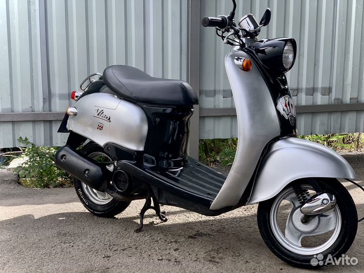 Yamaha Vino с документами