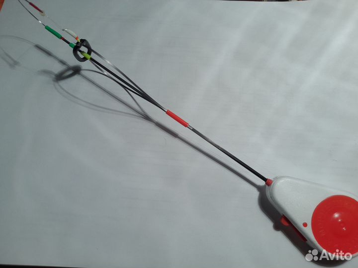 Зимняя удочка чемпион