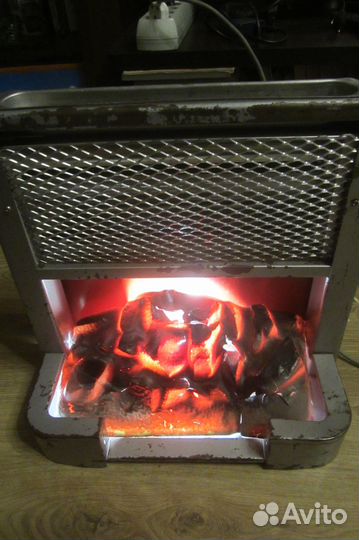 Электро камин 