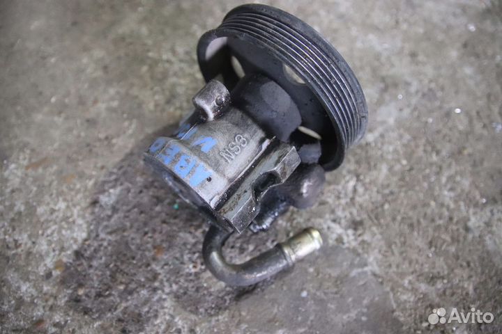 Насос гур на Шевроле Авео T200