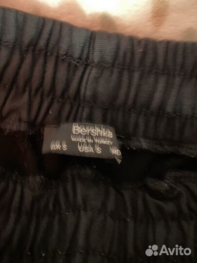 Спортивные штаны женские bershka