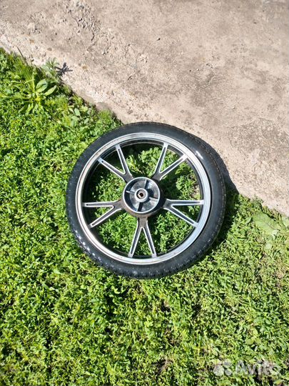 Accelera 651 Sport 4.25/7 R18