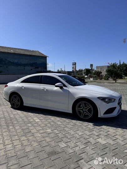 Mercedes-Benz CLA-класс 1.3 AMT, 2019, 82 000 км