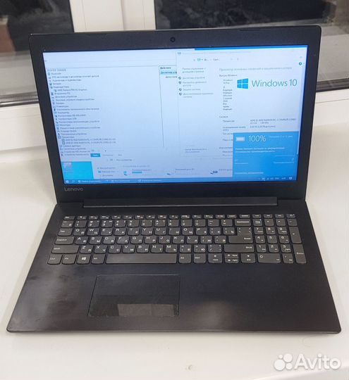 Ноутбук lenovo ideapad 330 15ast